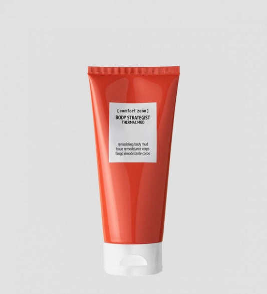 Body strategist thermal mud / термальна грязьова маска ComfortZone, 200 мл