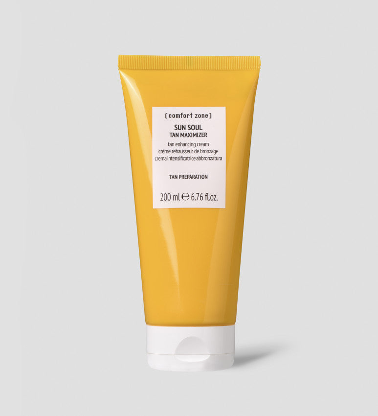 Sun soul tan maximizer 200ml / засіб для посилення засмаги ComfortZone, 200 мл
