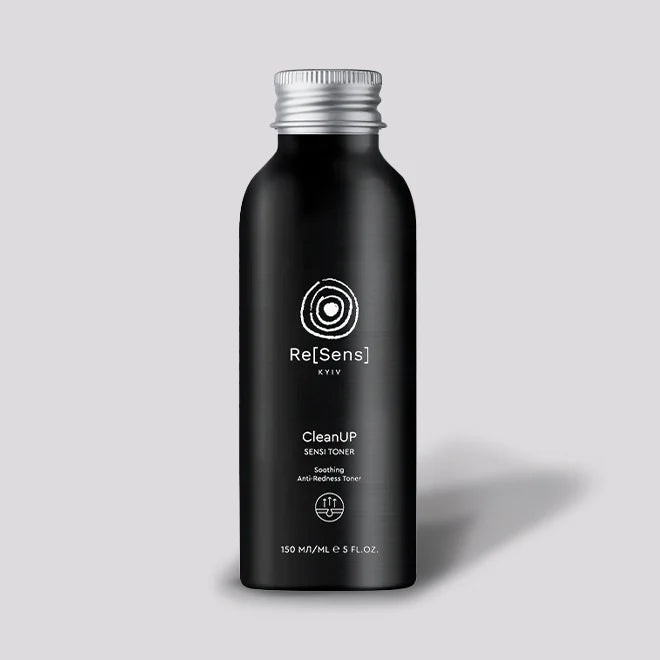 Re[Sens] CleanUp Sensi Toner / Заспокійливий тонер, 150 мл