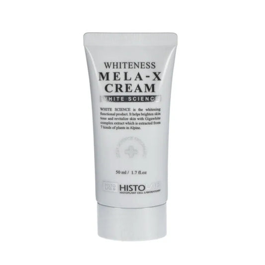 Whiteness mela-x cream / Освітлюючий крем для шкіри