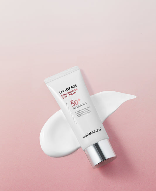 Бар'єрний сонцезахисний крем з SPF 50 на фізичних фільтрах UV-Derm Skin Barrier Sun-cream SPF 50, 40 мл