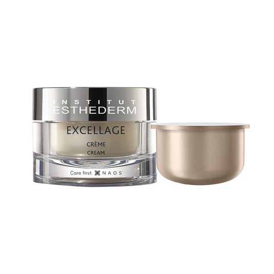 Омолоджувальний крем Excellage Cream RECHARGE (змінний блок) / EXCELLAGE CREAM RECHARGE Institut Esthederm, 50мл