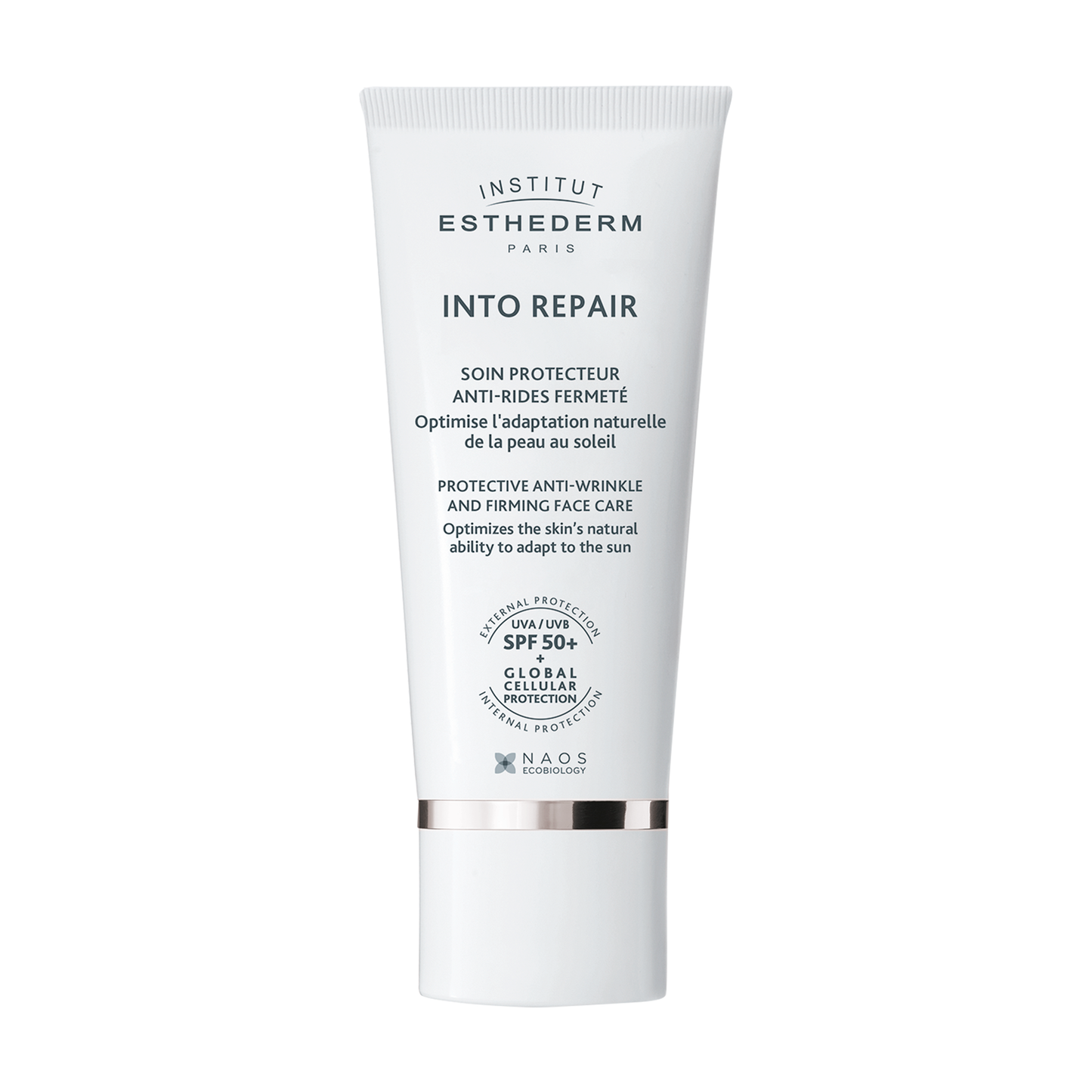Омолоджувальний крем Into Repair SPF50 / INTO REPAIR CREAM SPF50 Institut Esthederm, 50 мл