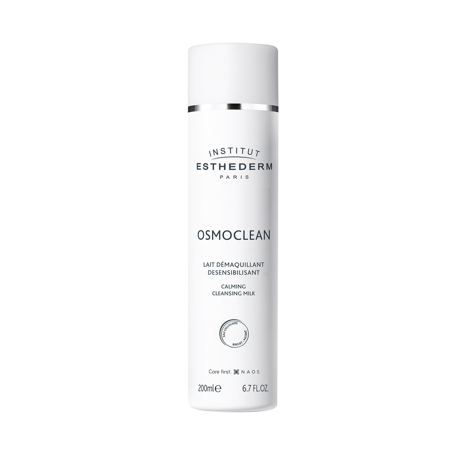 Гідровідновлювальне молочко для зняття макіяжу HYDRA REPLENISHING CLEANSING MILK Institut Esthederm, 200 мл