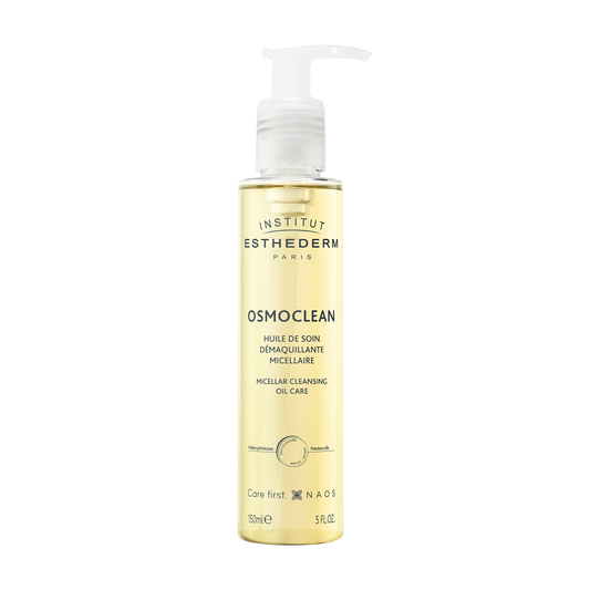 Міцелярна олія для зняття макіяжу OSMOCLEAN MICELLAR CLEANSING OIL CARE Institut Esthederm, 150мл