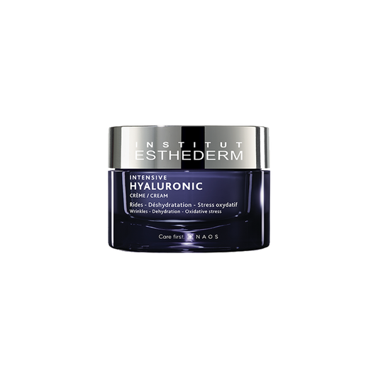 Крем на основі гіалуронової кислоти INTENSIVE HYALURONIC CREAM Institut Esthederm, 50мл