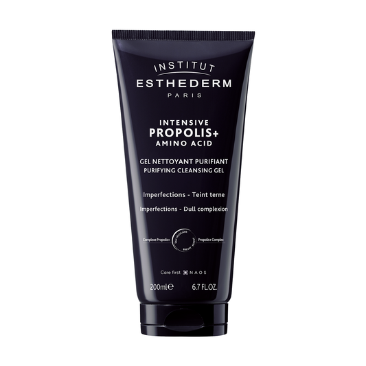 Очищувальний гель Propolis+ з амінокислотою INTENSIVE PROPOLIS+ AMINO ACID PURIFYING CLEANSING GEL Institut Esthederm, 200мл