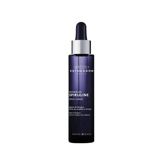 Сироватка на основі спіруліни / INTENSIVE SPIRULINE SERUM Institut Esthederm, 30мл