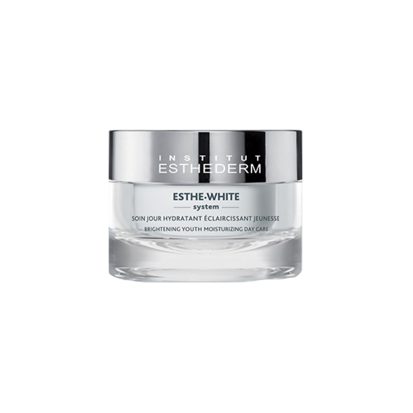 Освітлювальний дений крем “Esthe-White” / BRIGHTENING YOUTH MOISTURIZING DAY CARE Institut Esthederm, 50мл