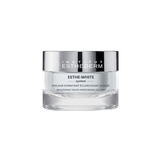 Освітлювальний дений крем “Esthe-White” / BRIGHTENING YOUTH MOISTURIZING DAY CARE Institut Esthederm, 50мл