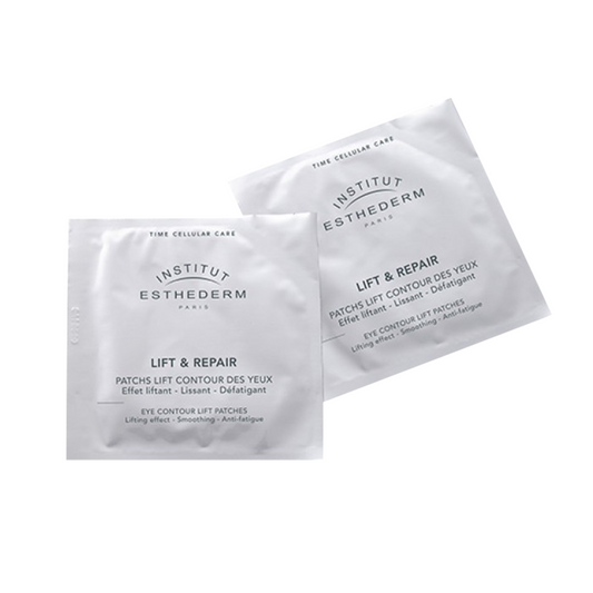 Біоліфтингові патчі / EYE CONTOUR LIFT PATCHES Institut Esthederm, 10шт.