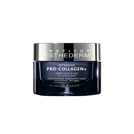 Крем з пептидами pro-collagen+ INTENSIVE PRO-COLLAGEN+ CREAM Institut Esthederm, 50мл