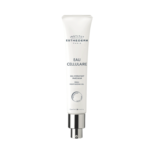 Флюїд “Клітинна вода” CELLULAR WATER FRESH MOISTURIZING GEL Institut Esthederm, 40мл