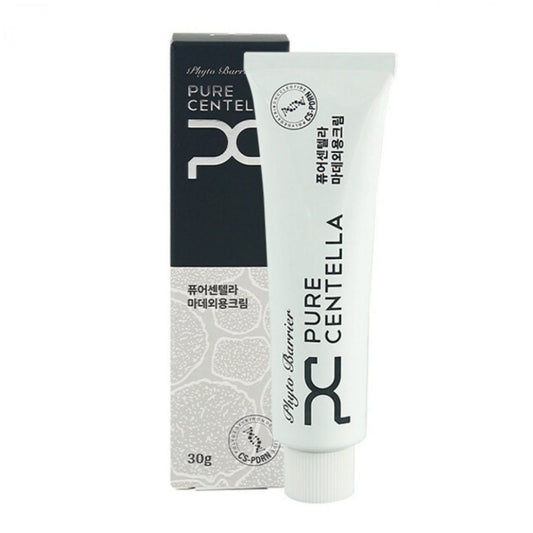 Phyto Barrier Pure Centella Cream / Постпроцедурний засіб