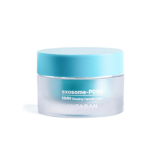 Vitaran exosome -PDRN NMN Sleeping Capsule Cream / Крем для інтенсивного нічного відновлення