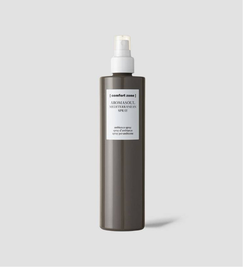 Aromasoul mediterranean spray 200 ml / ароматичний спрей для кімнати ComfortZone, 200 мл