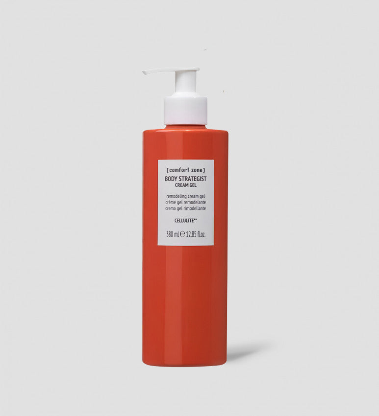 Body strategist cream gel megasize 380ml / антицелюлітний крем-гель ComfortZone, 380 мл