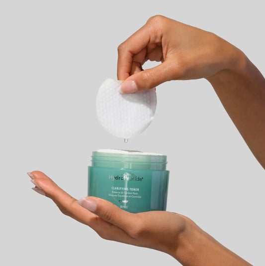 Clarifying Toner Pads – Очищаючі протизапальні спонжі