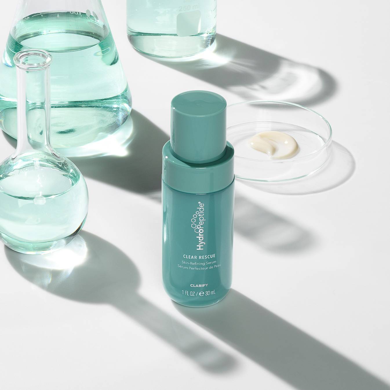 Clear Rescue Serum – Протизапальна оновлювальна сироватка