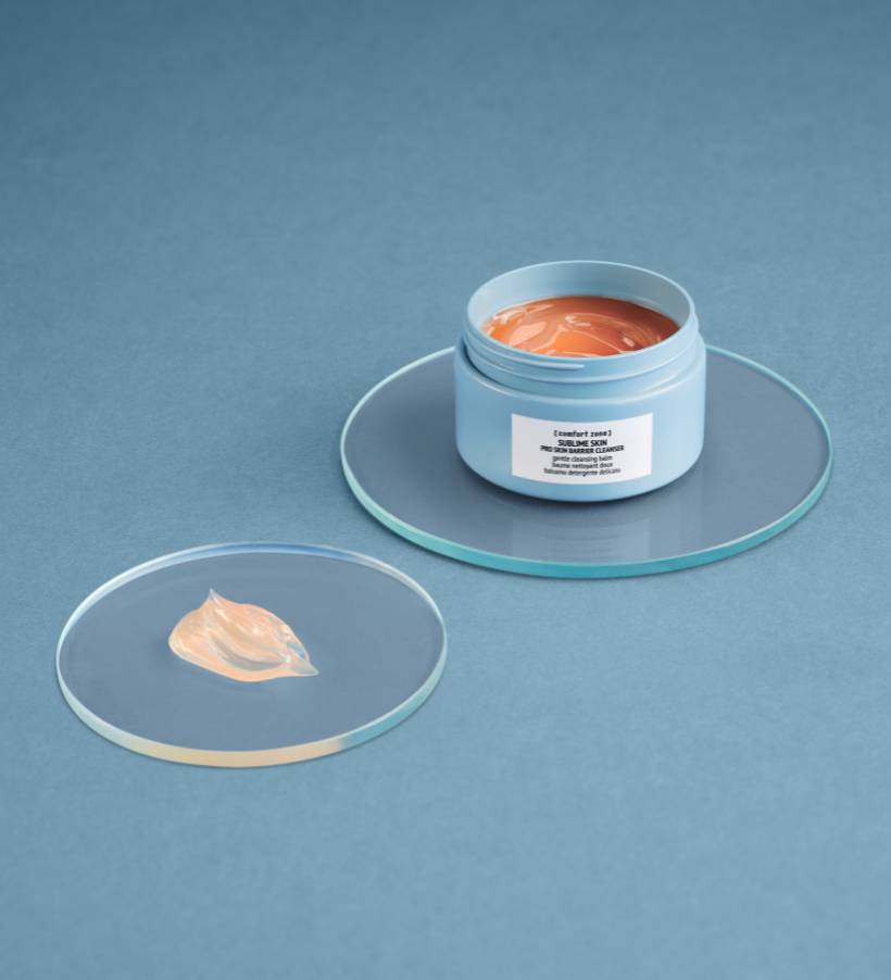 Sublime skin cleansing balm cleanser 100ml / м'який бальзам для очищення ComfortZone, 100 мл