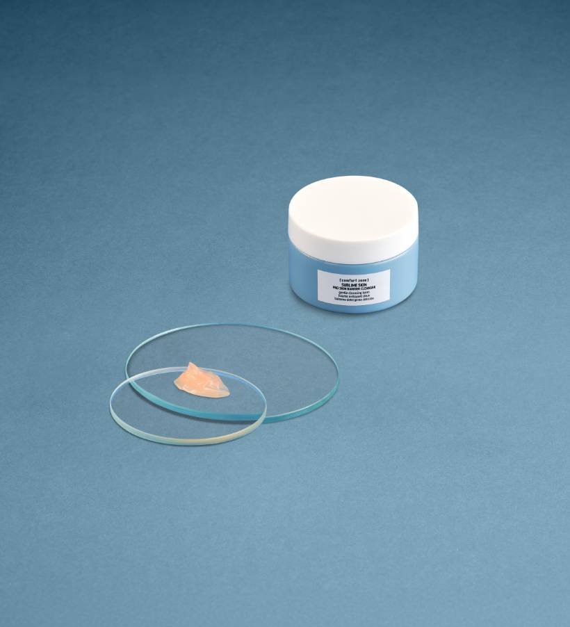 Sublime skin cleansing balm cleanser 100ml / м'який бальзам для очищення ComfortZone, 100 мл