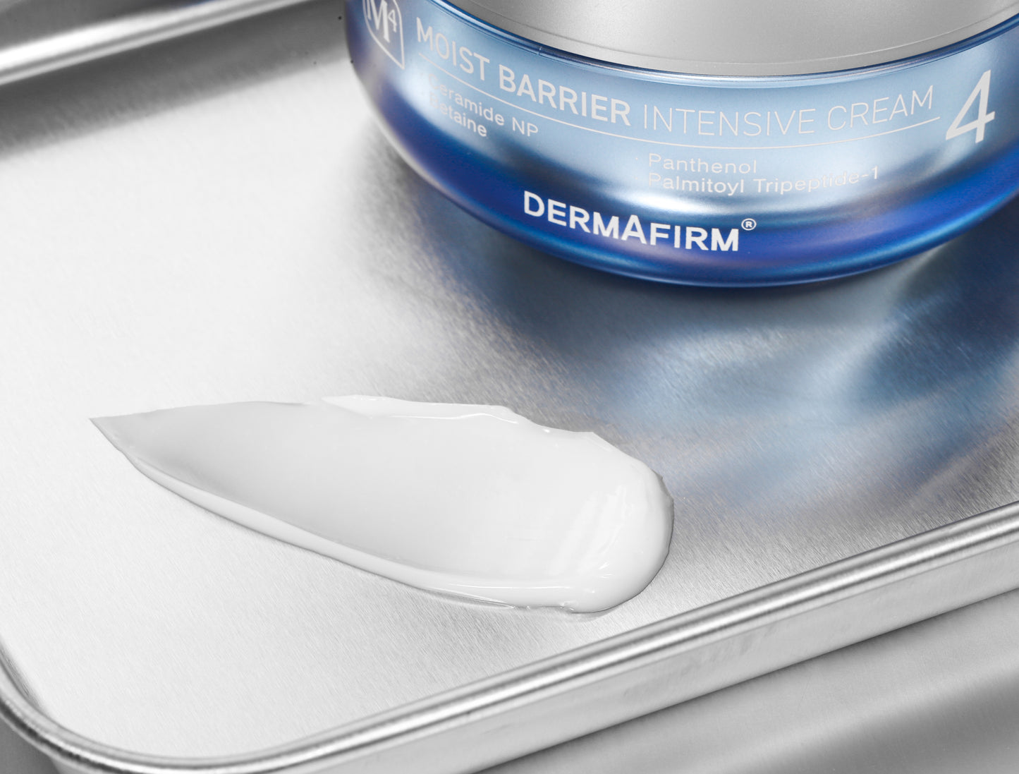 Зволожуючий крем з 6 видами гіалуронової кислоти / Moist Barrier Intensive Cream M4 50 ml