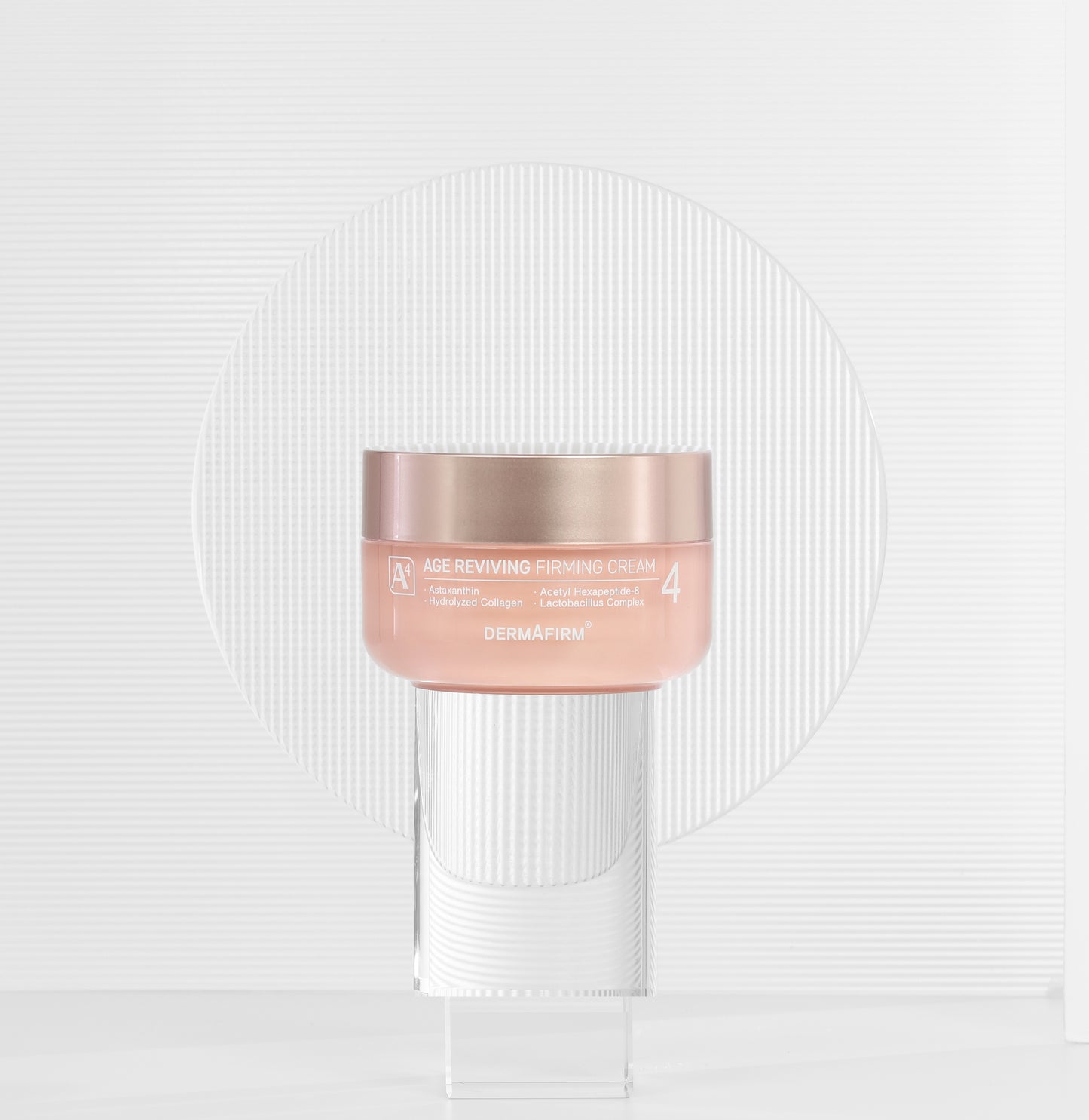 Мультифункціональний крем з Астаксантином / Age Reviving Firming Cream A4 50 ml