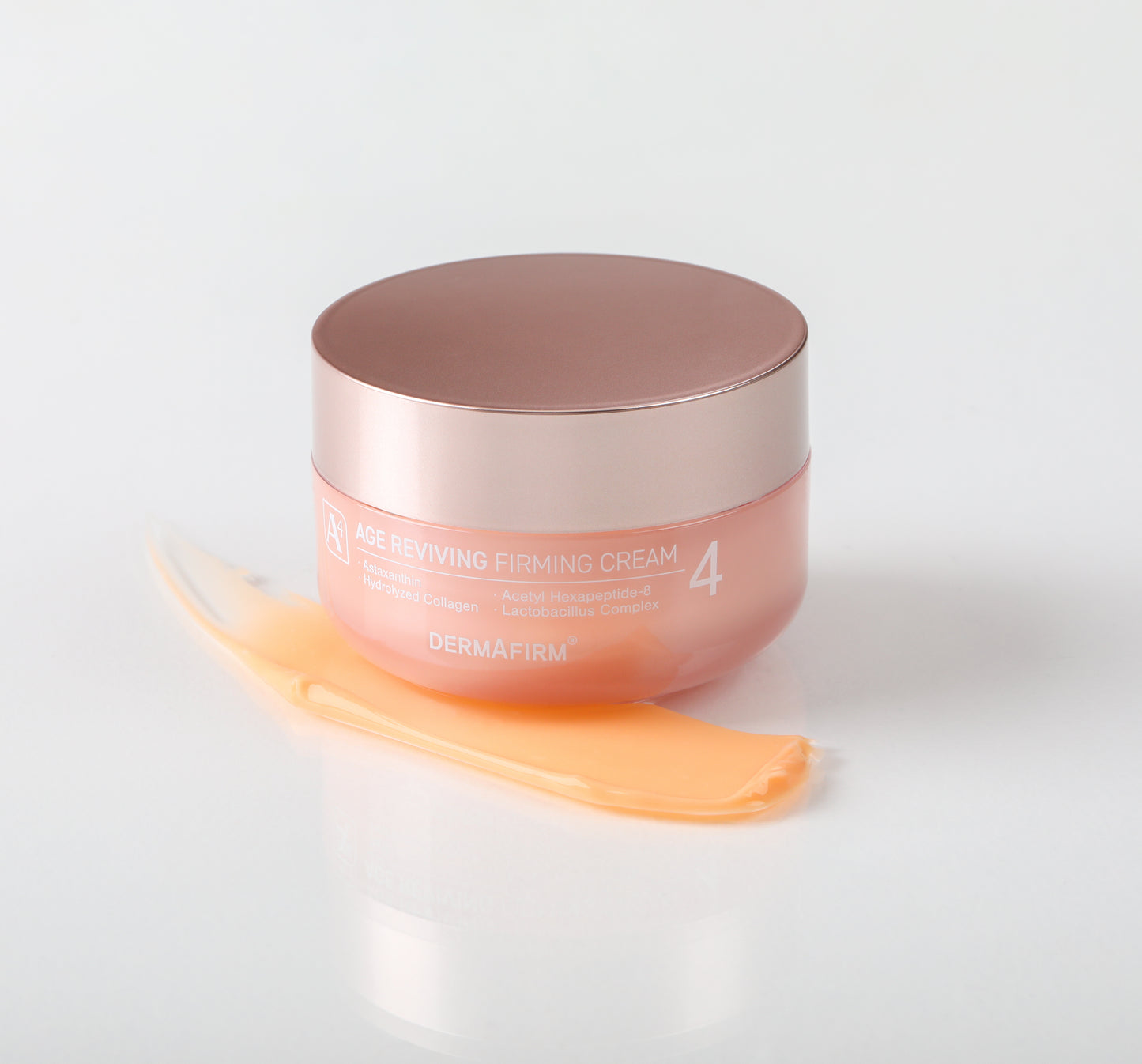 Мультифункціональний крем з Астаксантином / Age Reviving Firming Cream A4 50 ml