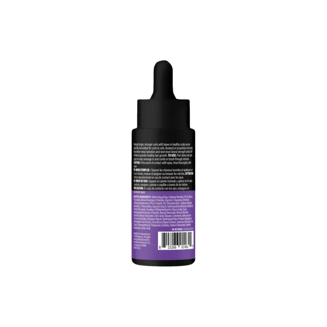 CURL Cироватка проти стоншення та випадіння кучерявого волосся, 60 ml