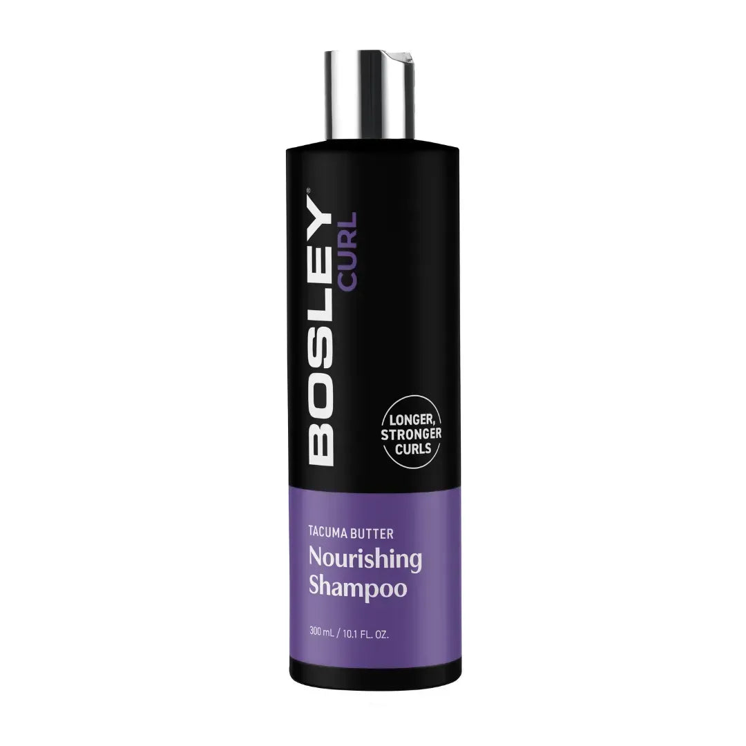 CURL Поживний шампунь проти стоншення та випадіння кучерявого волосся, 300 ml