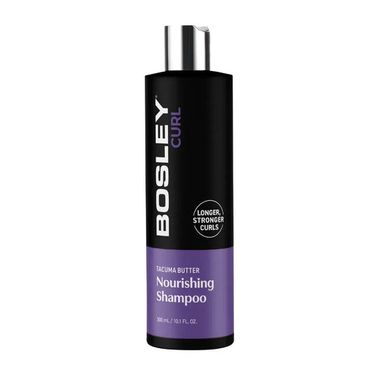 CURL Поживний шампунь проти стоншення та випадіння кучерявого волосся, 300 ml