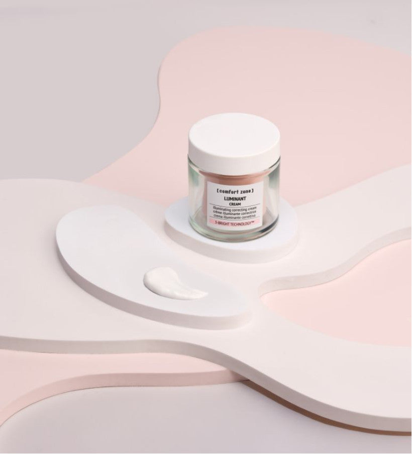 Luminant cream 60ml / освітлюючий коригуючий крем змінний блок ComfortZone, 60 мл