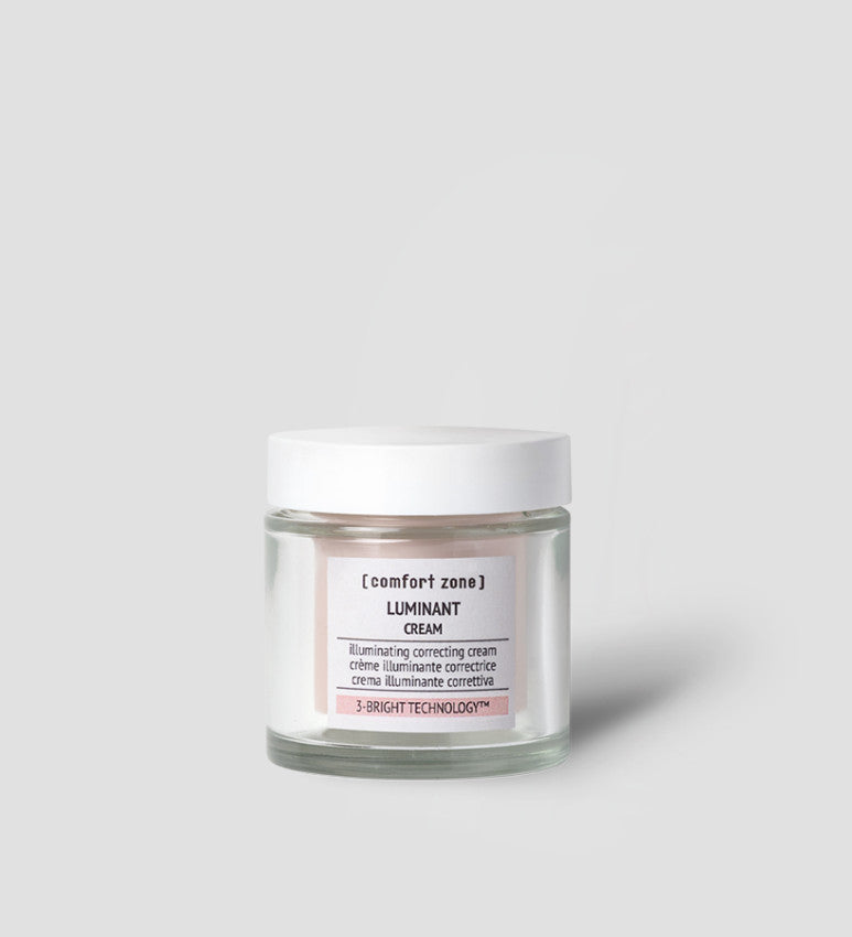 Luminant cream 60ml / освітлюючий коригуючий крем змінний блок ComfortZone, 60 мл