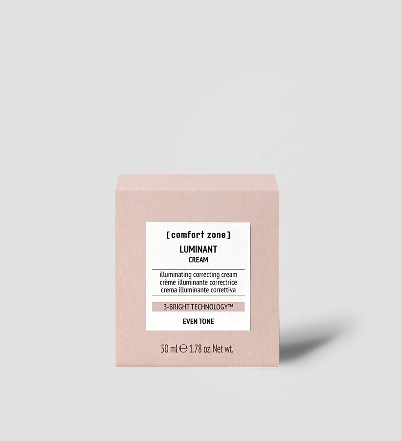 Luminant cream 60ml / освітлюючий коригуючий крем змінний блок ComfortZone, 60 мл