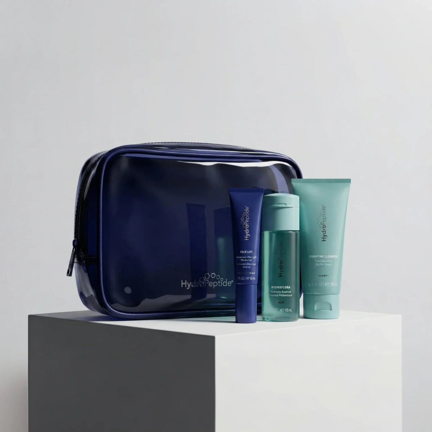 Daily Trio – Триступеневий догляд за шкірою з пептидами