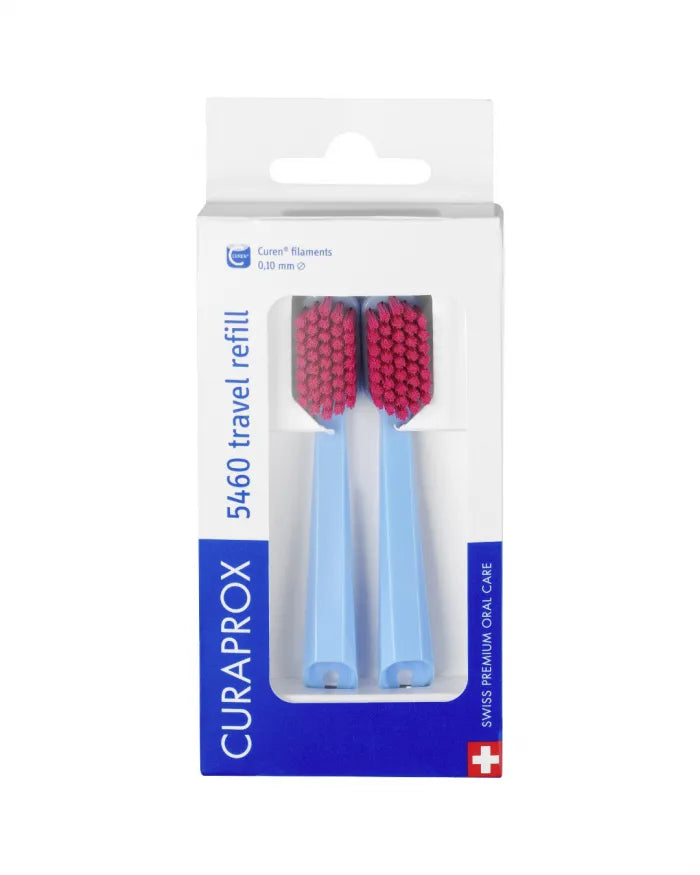 Набір змінних насадок до дорожнього набору для CS 5460 travel refill, 2шт