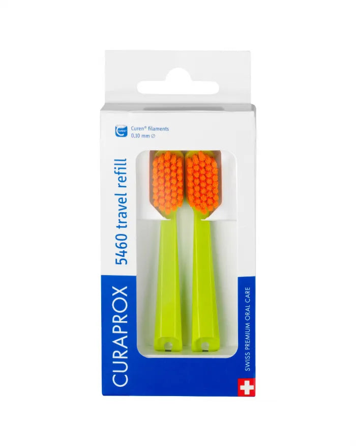 Набір змінних насадок до дорожнього набору для CS 5460 travel refill, 2шт