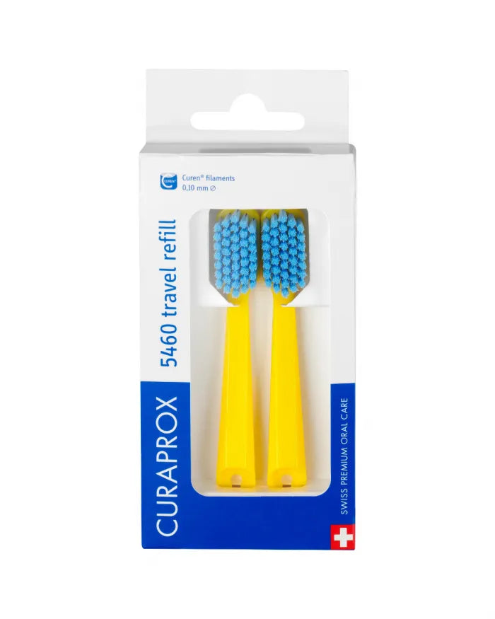 Набір змінних насадок до дорожнього набору для CS 5460 travel refill, 2шт