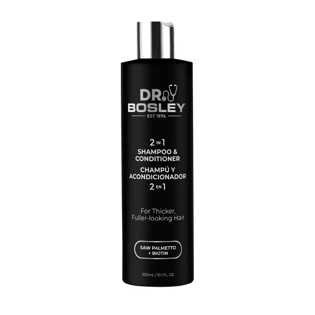 Dr. Bosley Шампунь та кондиціонер 2-в-1, 300ml