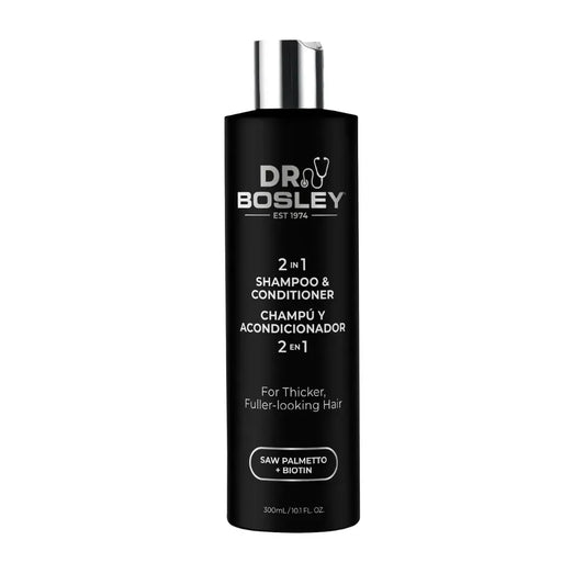Dr. Bosley Шампунь та кондиціонер 2-в-1, 300ml