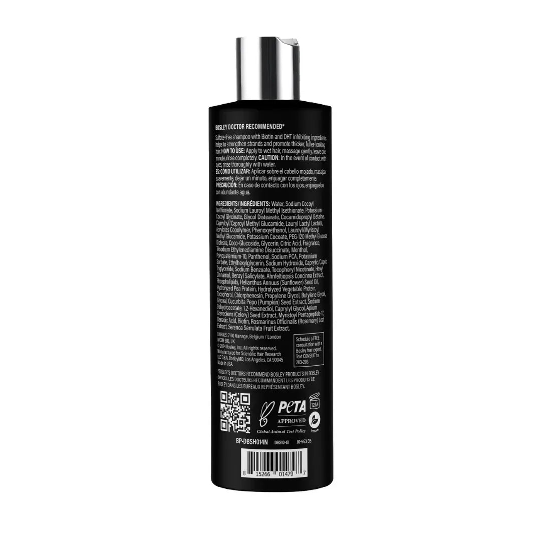 Dr. Bosley Шампунь та кондиціонер 2-в-1, 300ml