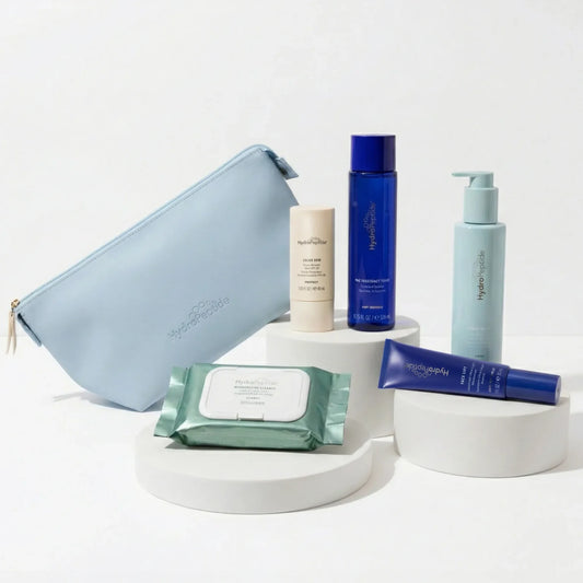 Everyday Ritual – Комплексний щоденний догляд з пептидами та мінеральним SPF