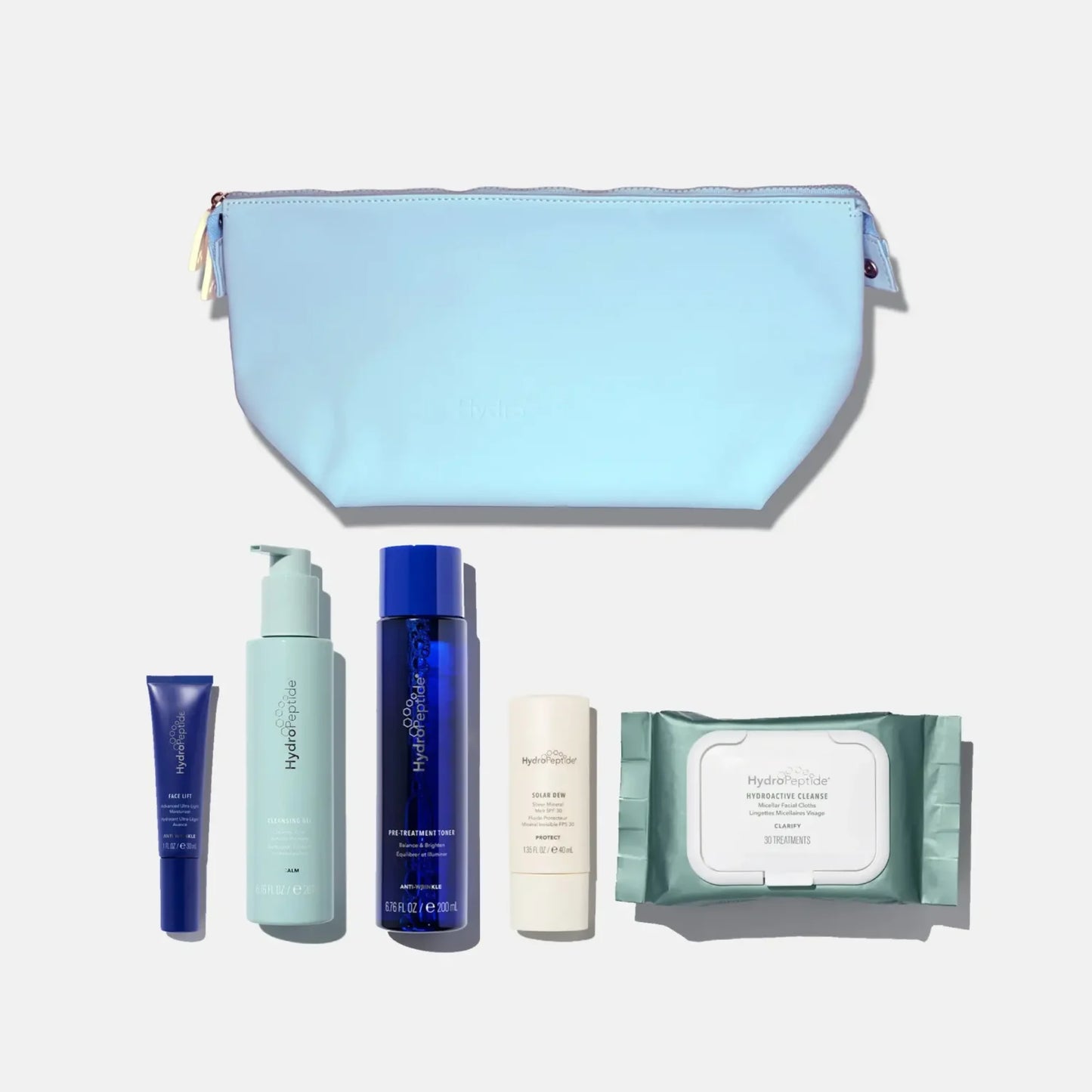 Everyday Ritual – Комплексний щоденний догляд з пептидами та мінеральним SPF