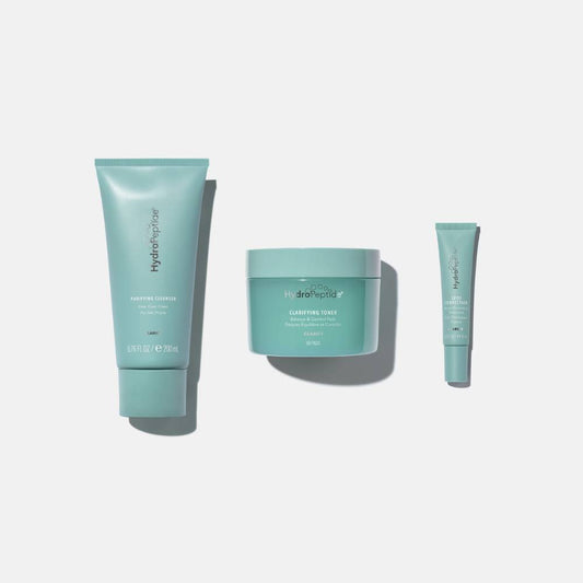 Експрес-програма для боротьби з висипаннями