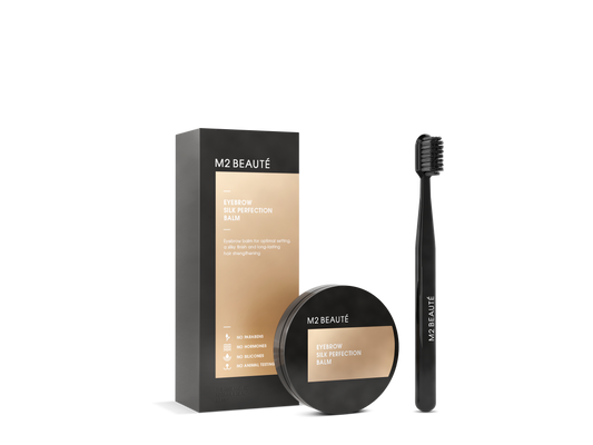 Фіксувальний бальзам для брів з церамідом M2 Beaute, 5 мл