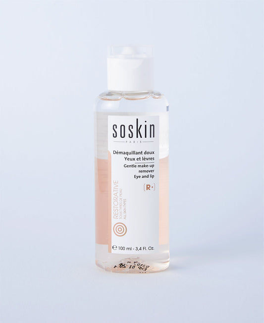 Двофазний лосьйон для зняття макіяжу – GENTLE MAKE-UP REMOVER – all skin type