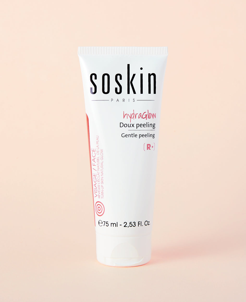Крем-ексфоліант для всіх типів шкіри – GENTLE PEELING