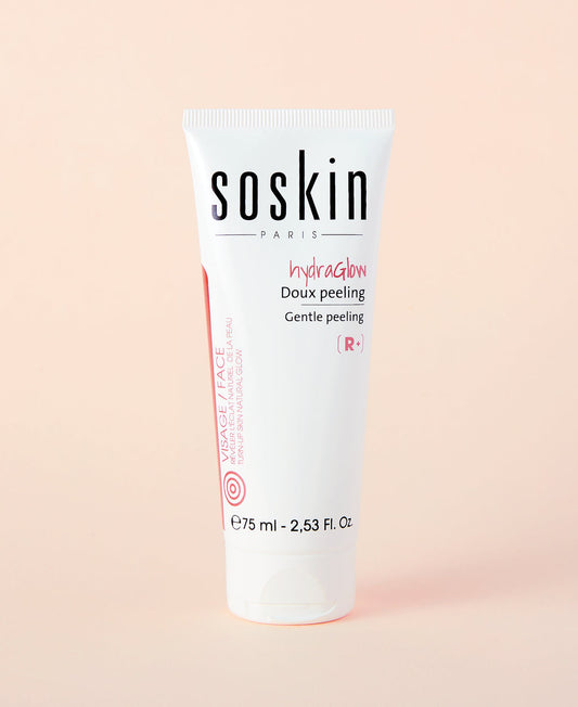 Крем-ексфоліант для всіх типів шкіри – GENTLE PEELING