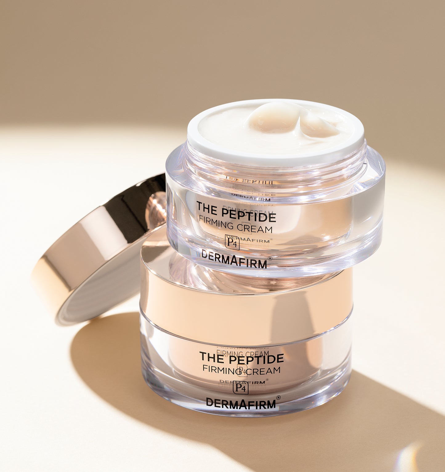 Антивіковий живильний крем з пептидами / The Peptide Firming Cream. 50 g