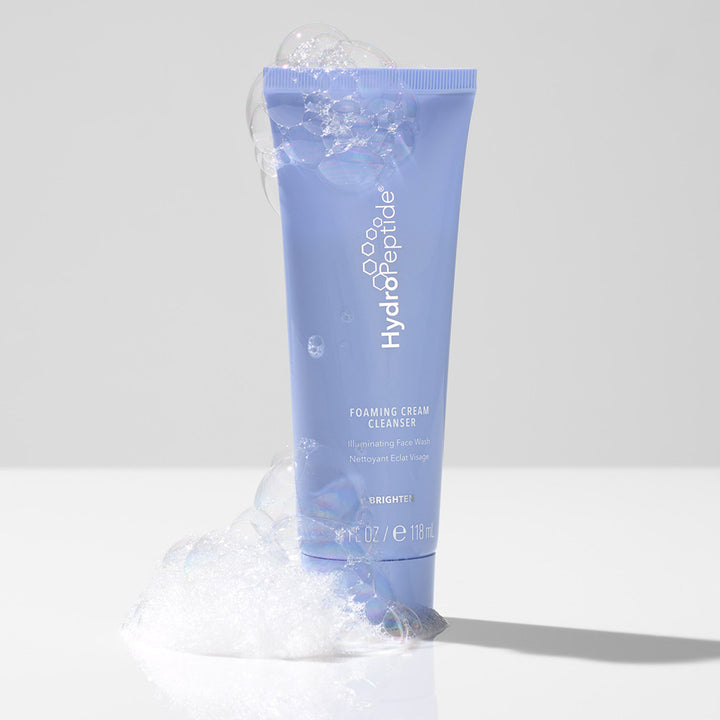 Foaming Cream Cleanser – Освітлювальний засіб для вмивання